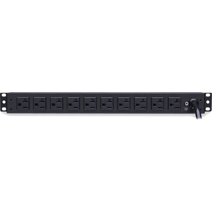 Parasurtenseur CyberPower pour rack RM 1U RKBS20ST2F10R 20 A 12 prises RKBS20ST2F10R