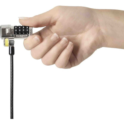 Serrure à combinaison pour ordinateur portable Kensington ClickSafe K64697US