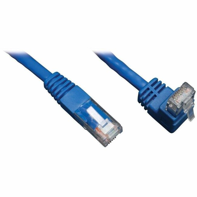 Câble réseau Cat6 Tripp Lite N204-003-BL-UP N204-003-BL-UP