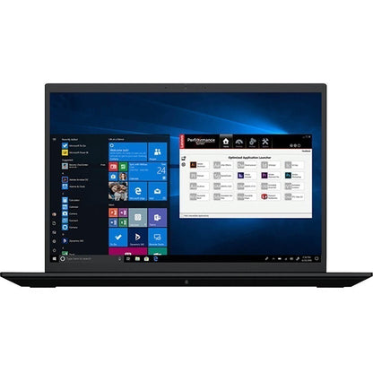 Station de travail mobile Lenovo ThinkPad P1 Gen 4 20Y3007KUS 16" - WQXGA - 2560 x 1600 - Intel Core i7 11e génération i7-11800H Octa-core (8 cœurs) 2,30 GHz - 16 Go de RAM totale - SSD 512 Go - Noir 20Y3007KUS