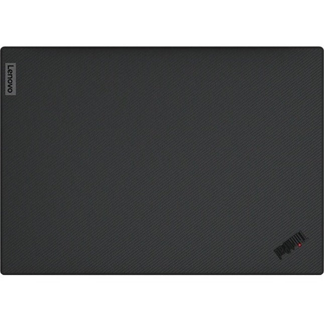 Station de travail mobile Lenovo ThinkPad P1 Gen 4 20Y3007KUS 16" - WQXGA - 2560 x 1600 - Intel Core i7 11e génération i7-11800H Octa-core (8 cœurs) 2,30 GHz - 16 Go de RAM totale - SSD 512 Go - Noir 20Y3007KUS