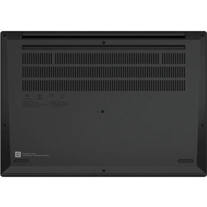 Station de travail mobile Lenovo ThinkPad P1 Gen 4 20Y3007KUS 16" - WQXGA - 2560 x 1600 - Intel Core i7 11e génération i7-11800H Octa-core (8 cœurs) 2,30 GHz - 16 Go de RAM totale - SSD 512 Go - Noir 20Y3007KUS