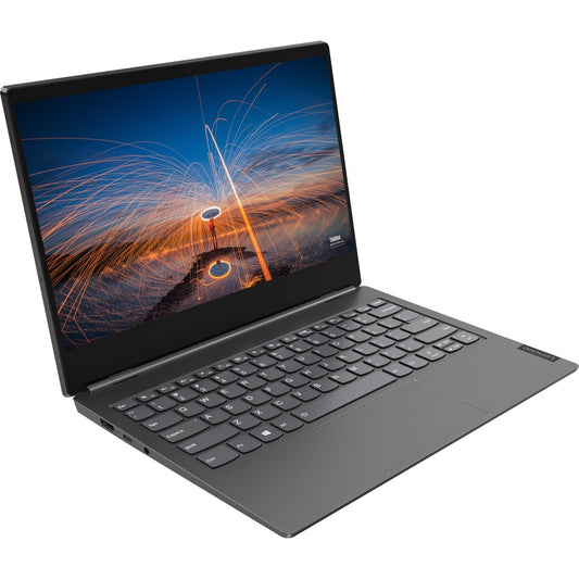 Ordinateur portable Lenovo ThinkBook Plus 20TG004SUS 13,3" - Full HD - 1920 x 1080 - Intel Core i7 10e génération i7-10510U Quad-core (4 cœurs) 1,80 GHz - 16 Go de RAM totale - SSD 512 Go - Gris fer 20TG004SUS