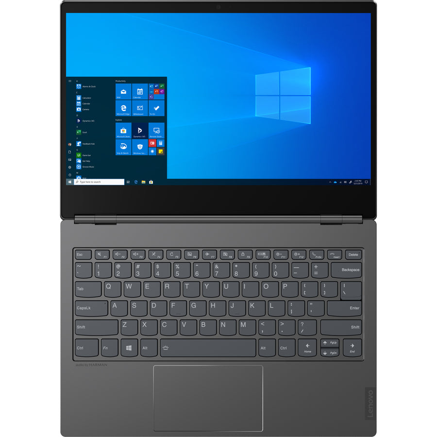 Ordinateur portable Lenovo ThinkBook Plus 20TG004SUS 13,3" - Full HD - 1920 x 1080 - Intel Core i7 10e génération i7-10510U Quad-core (4 cœurs) 1,80 GHz - 16 Go de RAM totale - SSD 512 Go - Gris fer 20TG004SUS