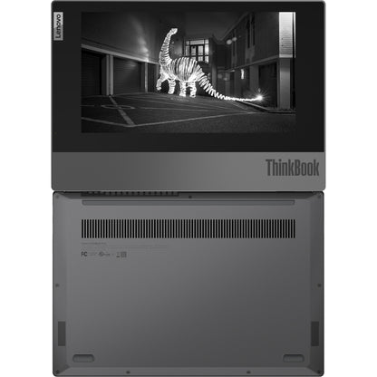 Ordinateur portable Lenovo ThinkBook Plus 20TG004SUS 13,3" - Full HD - 1920 x 1080 - Intel Core i7 10e génération i7-10510U Quad-core (4 cœurs) 1,80 GHz - 16 Go de RAM totale - SSD 512 Go - Gris fer 20TG004SUS
