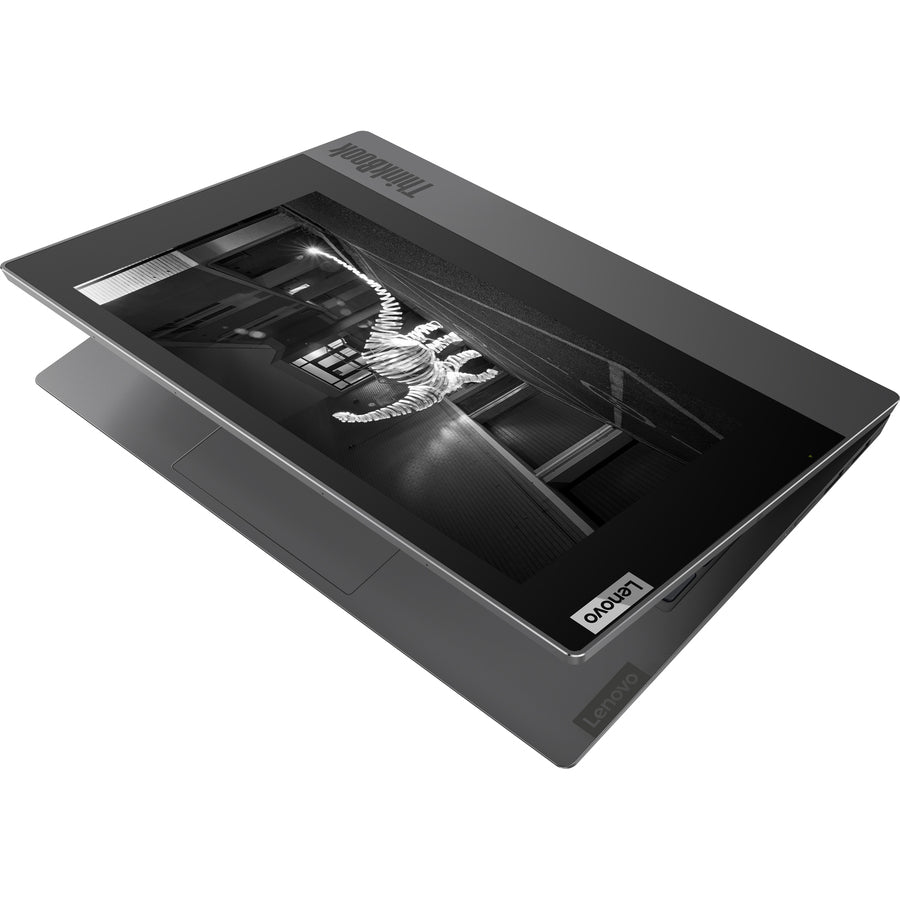Ordinateur portable Lenovo ThinkBook Plus 20TG004SUS 13,3" - Full HD - 1920 x 1080 - Intel Core i7 10e génération i7-10510U Quad-core (4 cœurs) 1,80 GHz - 16 Go de RAM totale - SSD 512 Go - Gris fer 20TG004SUS