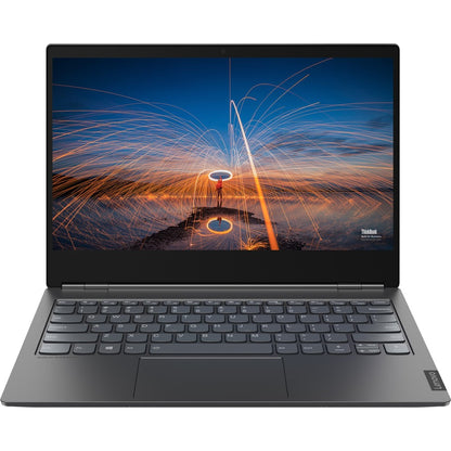 Ordinateur portable Lenovo ThinkBook Plus 20TG004SUS 13,3" - Full HD - 1920 x 1080 - Intel Core i7 10e génération i7-10510U Quad-core (4 cœurs) 1,80 GHz - 16 Go de RAM totale - SSD 512 Go - Gris fer 20TG004SUS
