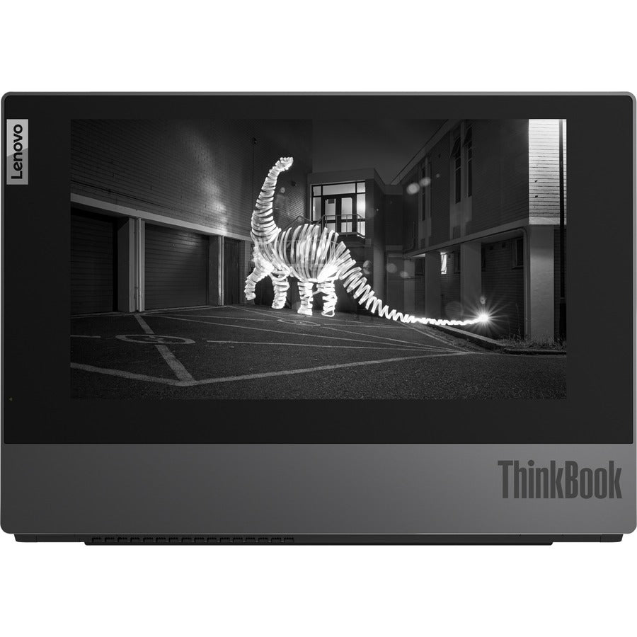 Ordinateur portable Lenovo ThinkBook Plus 20TG004SUS 13,3" - Full HD - 1920 x 1080 - Intel Core i7 10e génération i7-10510U Quad-core (4 cœurs) 1,80 GHz - 16 Go de RAM totale - SSD 512 Go - Gris fer 20TG004SUS