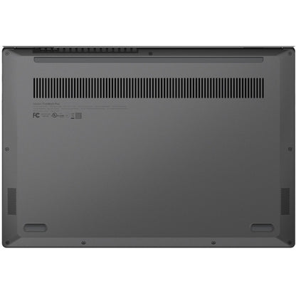 Ordinateur portable Lenovo ThinkBook Plus 20TG004SUS 13,3" - Full HD - 1920 x 1080 - Intel Core i7 10e génération i7-10510U Quad-core (4 cœurs) 1,80 GHz - 16 Go de RAM totale - SSD 512 Go - Gris fer 20TG004SUS