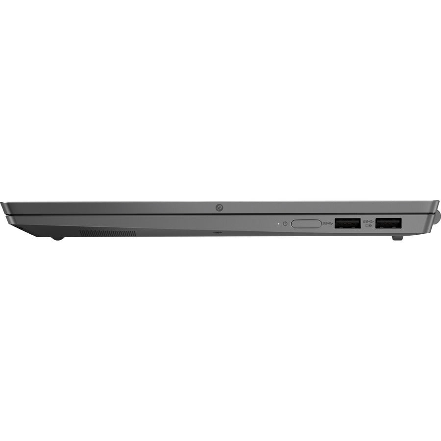 Ordinateur portable Lenovo ThinkBook Plus 20TG004SUS 13,3" - Full HD - 1920 x 1080 - Intel Core i7 10e génération i7-10510U Quad-core (4 cœurs) 1,80 GHz - 16 Go de RAM totale - SSD 512 Go - Gris fer 20TG004SUS