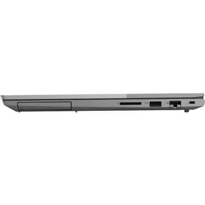 Ordinateur portable Lenovo ThinkBook 15 G4 IAP 21DJ000SCA 15,6" - Full HD - 1920 x 1080 - Intel Core i7 12e génération i7-1255U Deca-core (10 cœurs) 1,70 GHz - 8 Go de RAM totale - 8 Go de mémoire embarquée - SSD 512 Go - Gris minéral 21DJ000SCA
