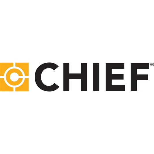 Support mural Chief TA500 pour écran plat - Noir TA500