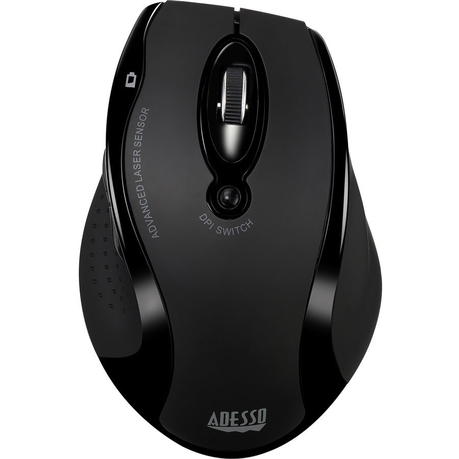 Souris laser ergonomique sans fil Adesso iMouse G25 IMOUSE G25