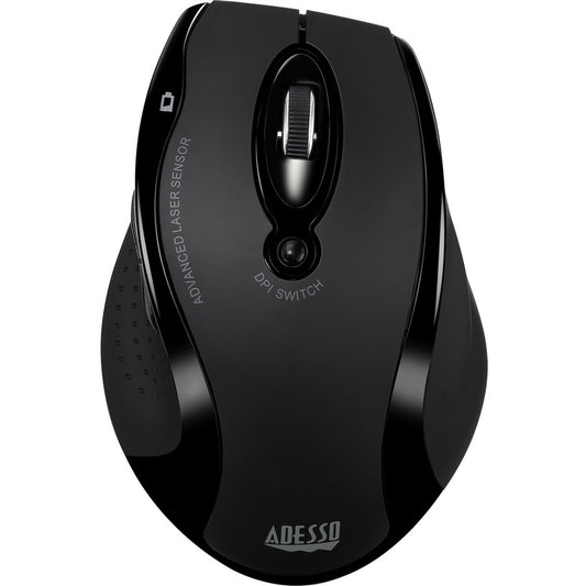 Souris laser ergonomique sans fil Adesso iMouse G25 IMOUSE G25