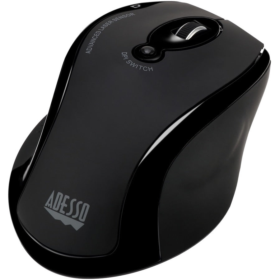 Souris laser ergonomique sans fil Adesso iMouse G25 IMOUSE G25