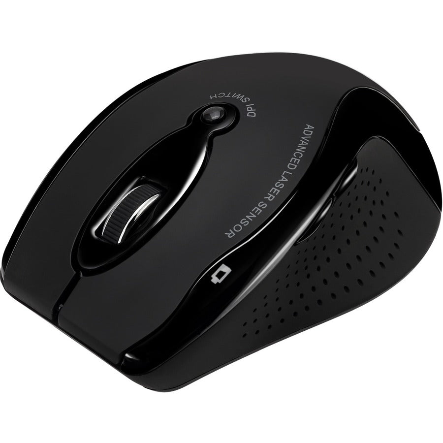 Souris laser ergonomique sans fil Adesso iMouse G25 IMOUSE G25