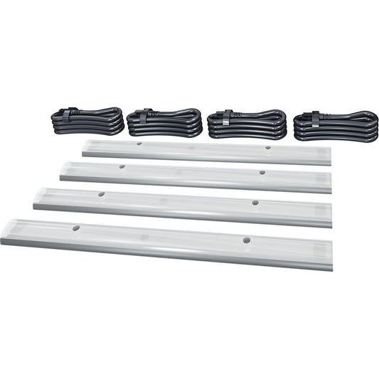 Kit d'éclairage de confinement d'allée APC by Schneider Electric (sans alimentation) ACDC2019
