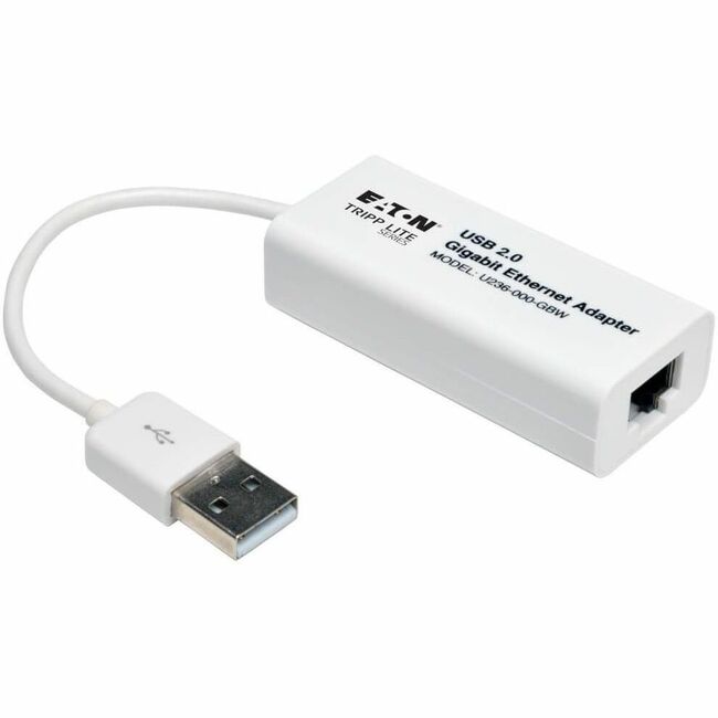 Tripp Lite by Eaton U236-000-GBW Gigabit Ethernet Card U236-000-GBW