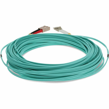 Câble réseau duplex à fibre optique AddOn ADD-SC-LC-40M5OM4