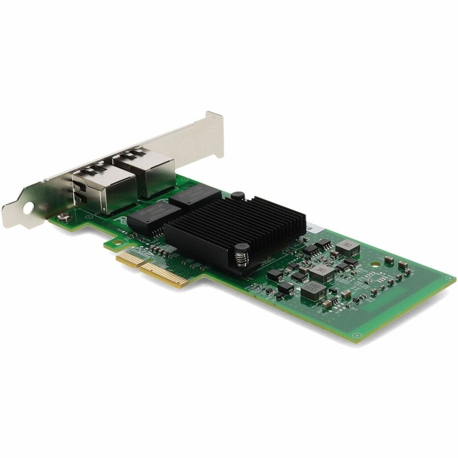 Carte Ethernet Gigabit Intel complémentaire I350T2-AO