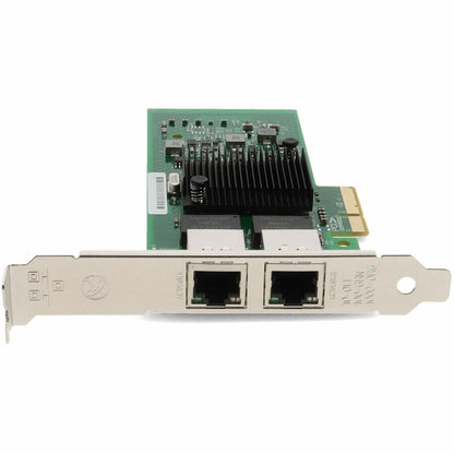 Carte Ethernet Gigabit Intel complémentaire I350T2-AO