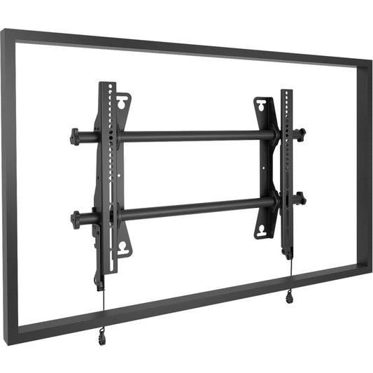 Support mural Chief Fusion Wall Fixed MSA1U pour écran plat - Noir MSA1U