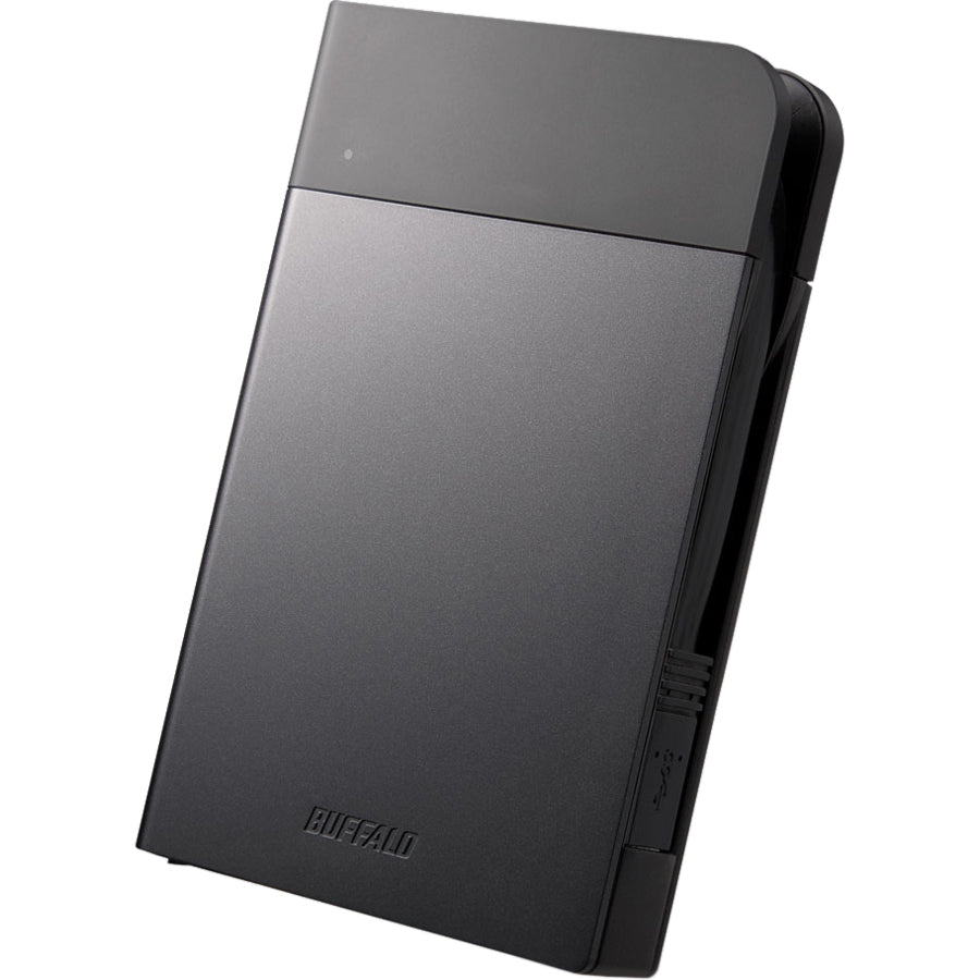 Disque dur portable robuste Buffalo MiniStation Extreme HD-PZN1.0U3B 1 To - Externe - SATA (SATA/300) HD-PZN1.0U3B