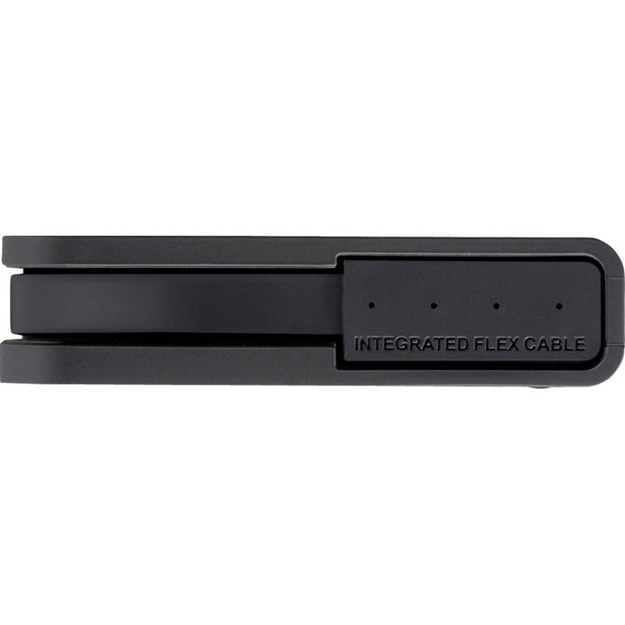 Disque dur portable robuste Buffalo MiniStation Extreme HD-PZN1.0U3B 1 To - Externe - SATA (SATA/300) HD-PZN1.0U3B