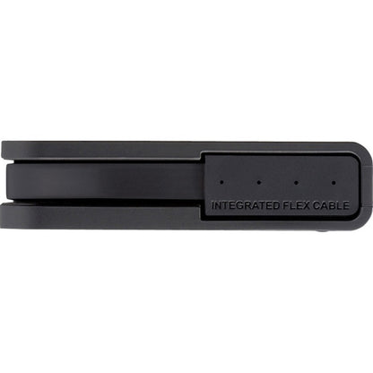 Disque dur portable robuste Buffalo MiniStation Extreme HD-PZN1.0U3B 1 To - Externe - SATA (SATA/300) HD-PZN1.0U3B
