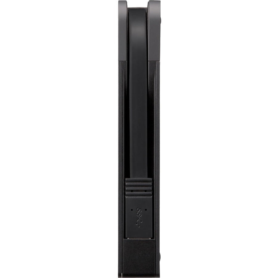Disque dur portable robuste Buffalo MiniStation Extreme HD-PZN1.0U3B 1 To - Externe - SATA (SATA/300) HD-PZN1.0U3B