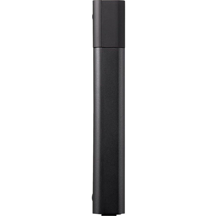 Disque dur portable robuste Buffalo MiniStation Extreme HD-PZN1.0U3B 1 To - Externe - SATA (SATA/300) HD-PZN1.0U3B