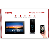 VIK-01 Video Intercom Kit