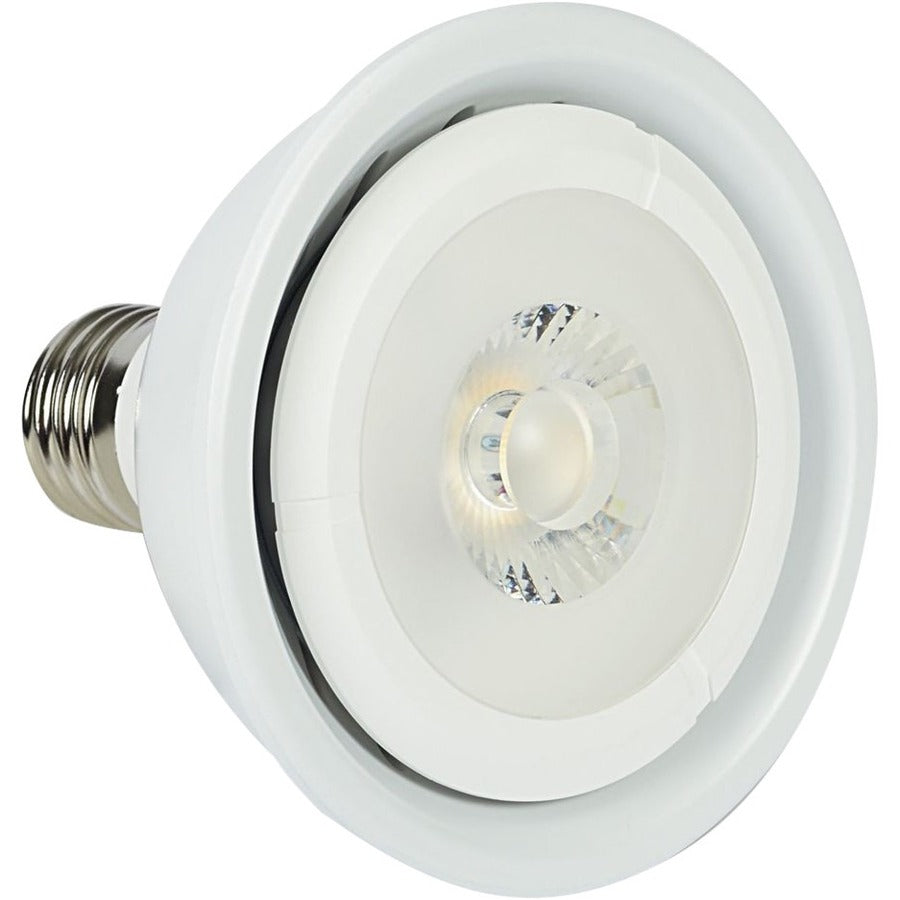 Lampe LED Verbatim Contour Series PAR30 3000K, 800lm à col court 99004