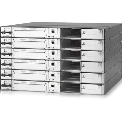 Commutateur HPE Aruba 3810M 16SFP+ à 2 emplacements JL075A