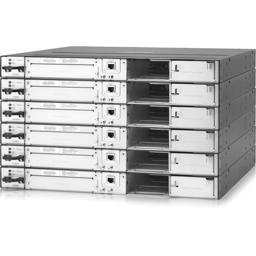 Commutateur HPE Aruba 3810M 16SFP+ à 2 emplacements JL075A