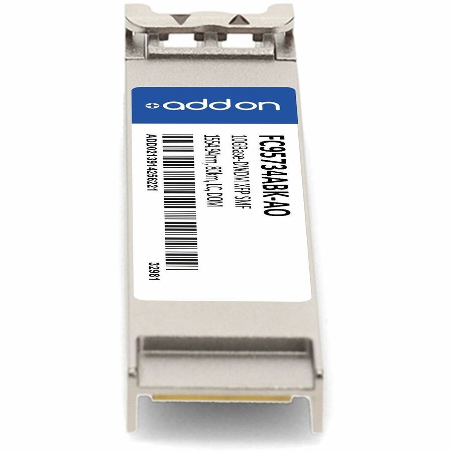 Module XFP complémentaire FC95734ABK-AO
