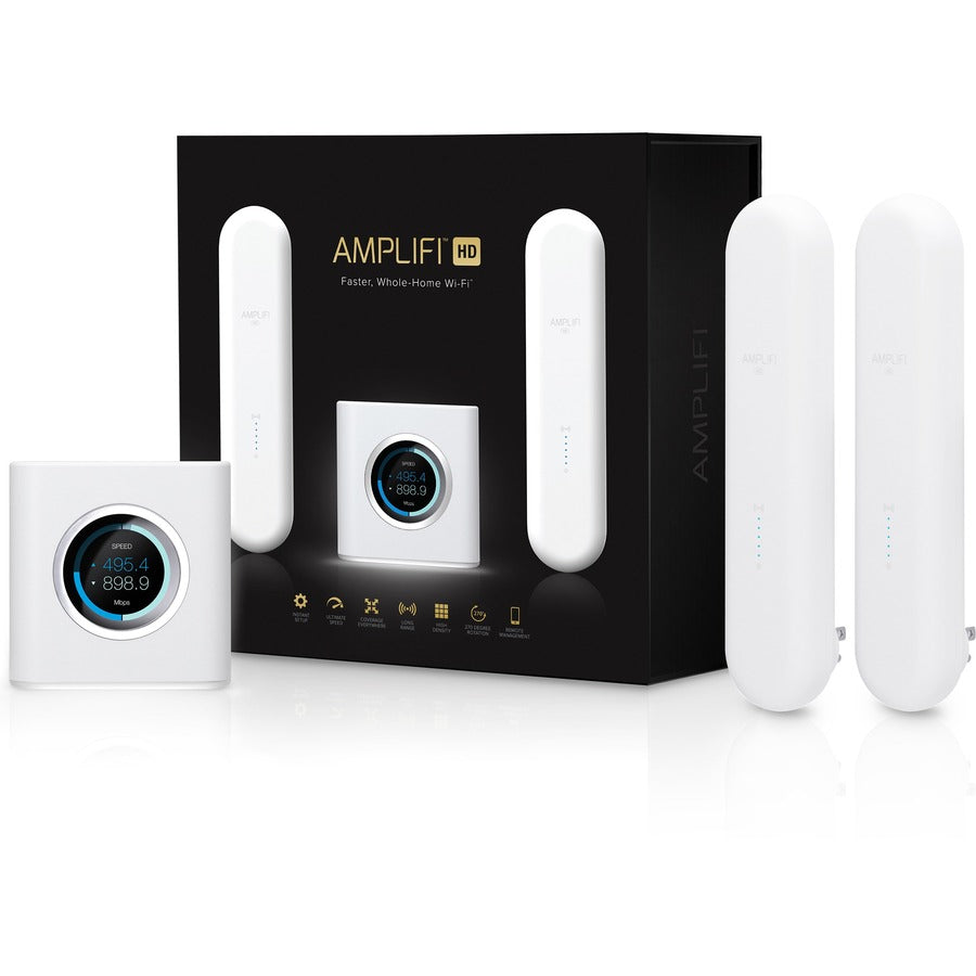Routeur sans fil Ethernet AmpliFi AFi-HD Wi-Fi 5 IEEE 802.11ac AFI-HD