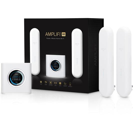Routeur sans fil Ethernet AmpliFi AFi-HD Wi-Fi 5 IEEE 802.11ac AFI-HD