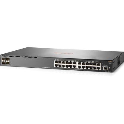 Commutateur HPE 2930F 24G 4SFP JL259A