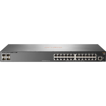 Commutateur HPE 2930F 24G 4SFP JL259A