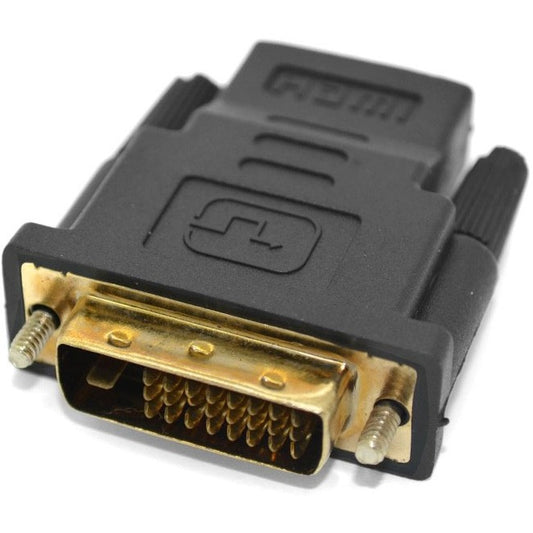 Adaptateur Axiom DVI-D Dual Link mâle vers HDMI femelle - DVIDDMHDMIF-AX DVIDDMHDMIF-AX