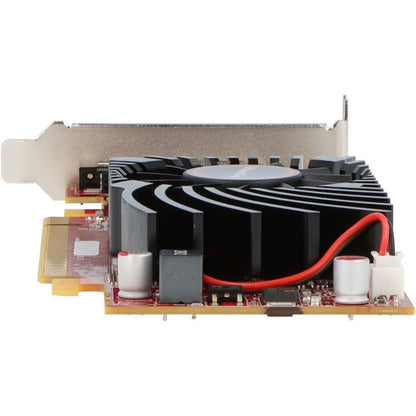 Carte graphique VisionTek AMD Radeon HD 5570 - 1 Go GDDR3 - Profil bas 900901