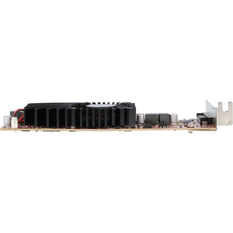 Carte graphique VisionTek AMD Radeon HD 5570 - 1 Go GDDR3 - Profil bas 900901