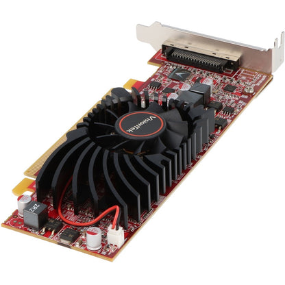 Carte graphique VisionTek AMD Radeon HD 5570 - 1 Go GDDR3 - Profil bas 900901