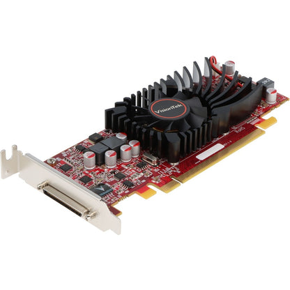 Carte graphique VisionTek AMD Radeon HD 5570 - 1 Go GDDR3 - Profil bas 900901