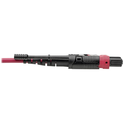 Tripp Lite by Eaton N858-61M-3X8-MG MTP/MPO Multimode Base-8 Trunk Cable, Magenta, 61 m N858-61M-3X8-MG