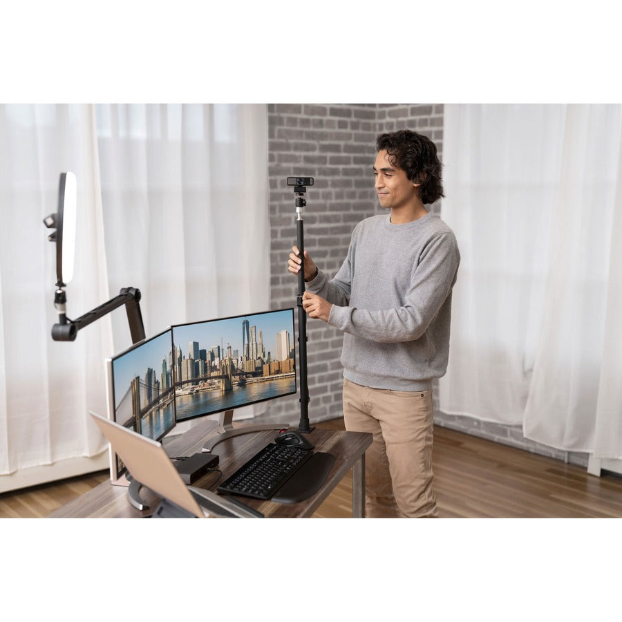 Repose-poignet Kensington ErgoSoft pour claviers fins K52800WW