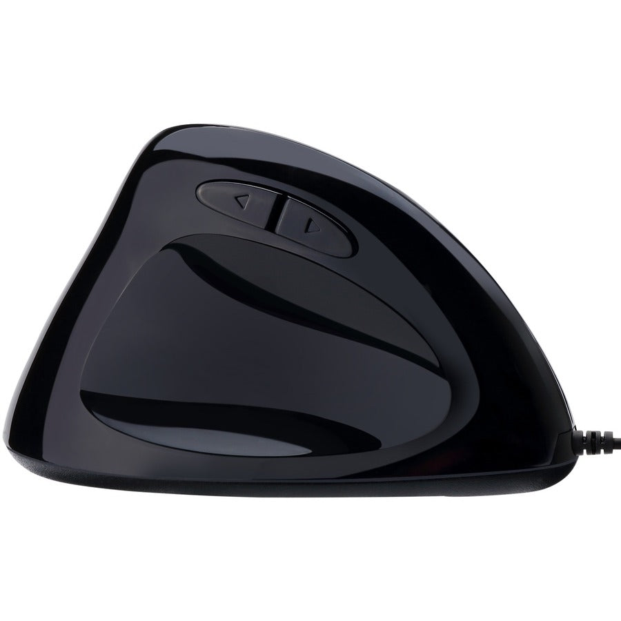 Souris ergonomique verticale programmable Adesso pour gaucher IMOUSE E7