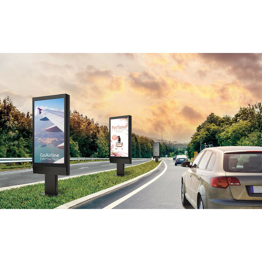 Écran d'affichage numérique LG 75XE3C-B 75XE3C-B