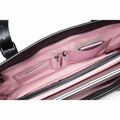 Sacoche de transport Kensington K62850WW pour MacBook 15,6" - Noir K62850WW